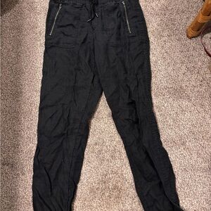 Athleta Linen Jogger